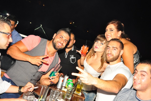 Publicity On Saturday Night